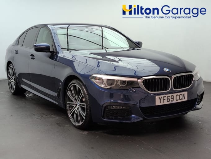 2025 BMW 5 Series