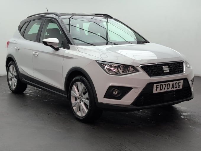 2025 Seat Arona