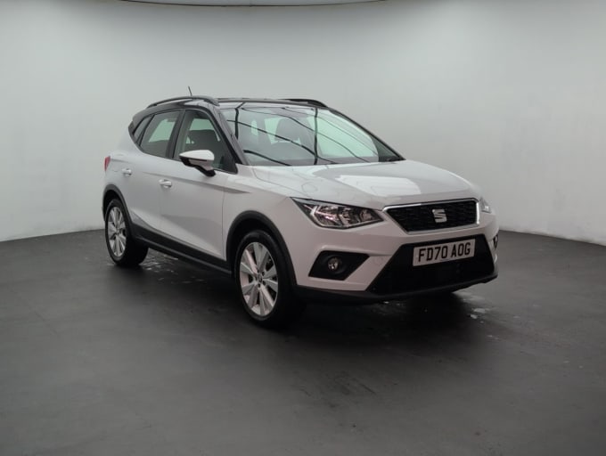 2025 Seat Arona