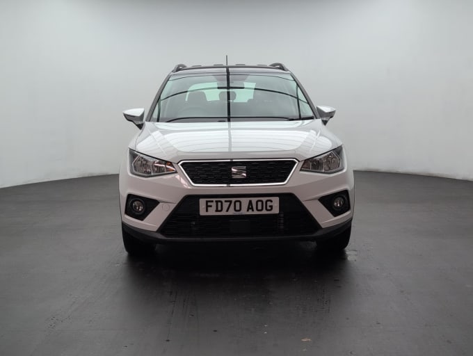 2025 Seat Arona