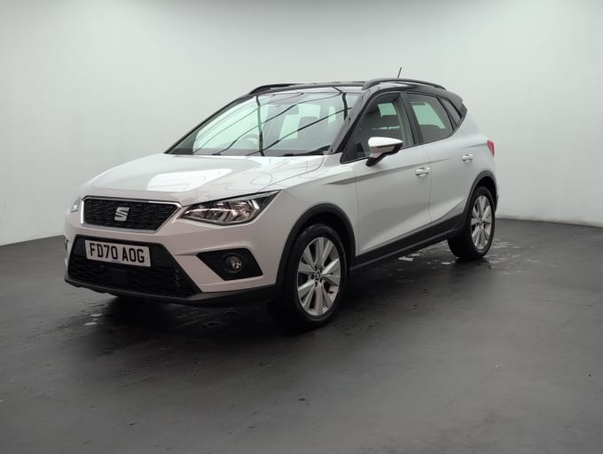 2025 Seat Arona