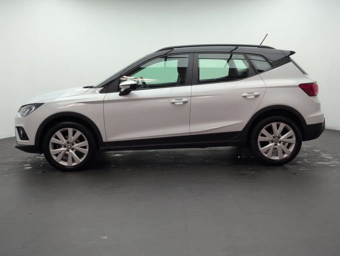 2025 Seat Arona