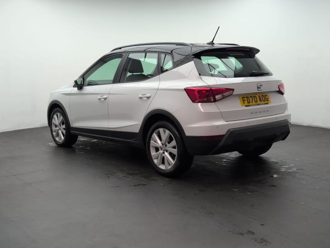 2025 Seat Arona