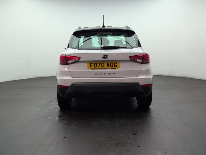 2025 Seat Arona