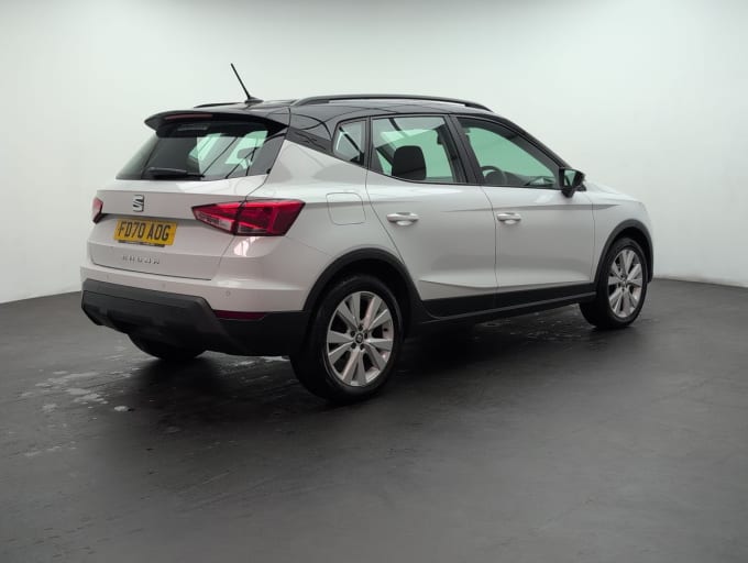 2025 Seat Arona