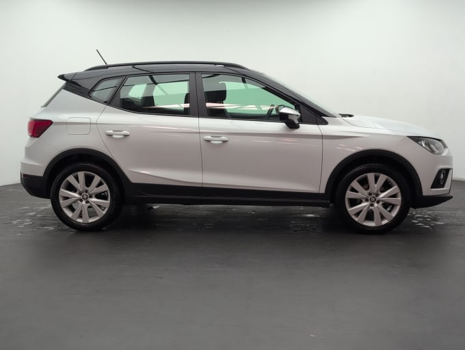 2025 Seat Arona