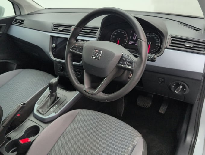 2025 Seat Arona
