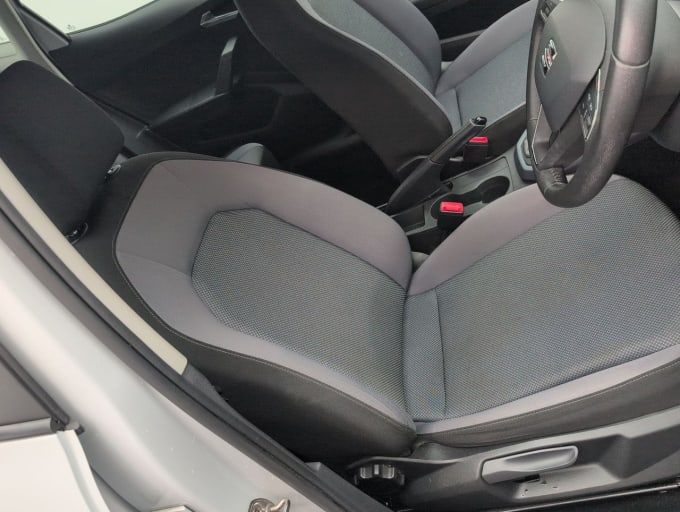 2025 Seat Arona