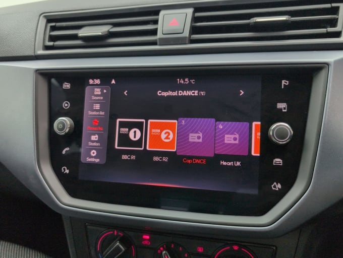 2025 Seat Arona