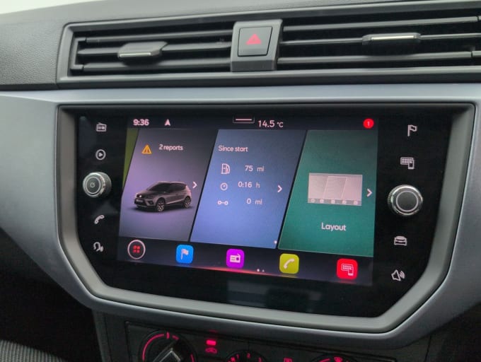 2025 Seat Arona