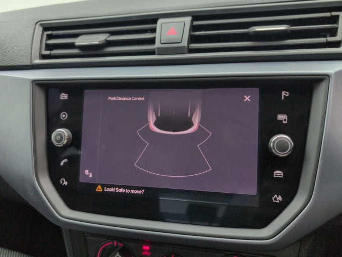 2025 Seat Arona