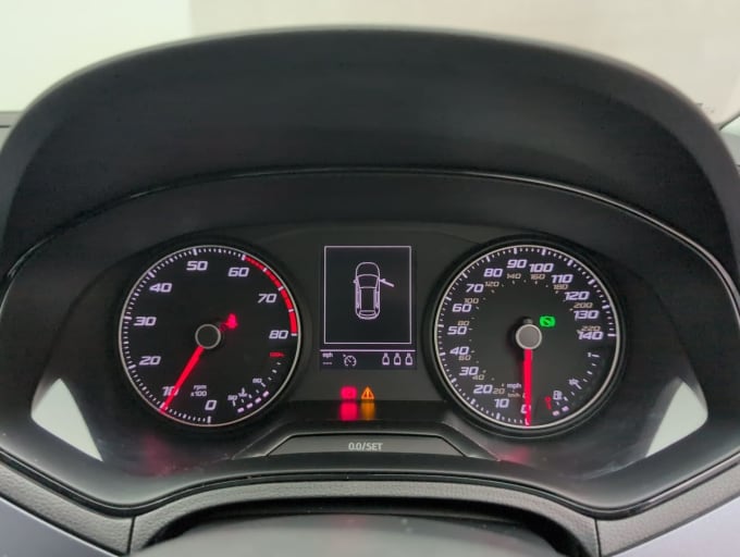 2025 Seat Arona