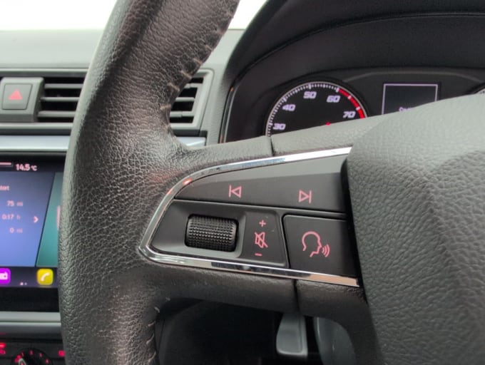 2025 Seat Arona