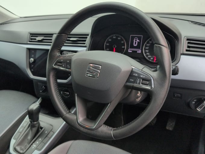 2025 Seat Arona