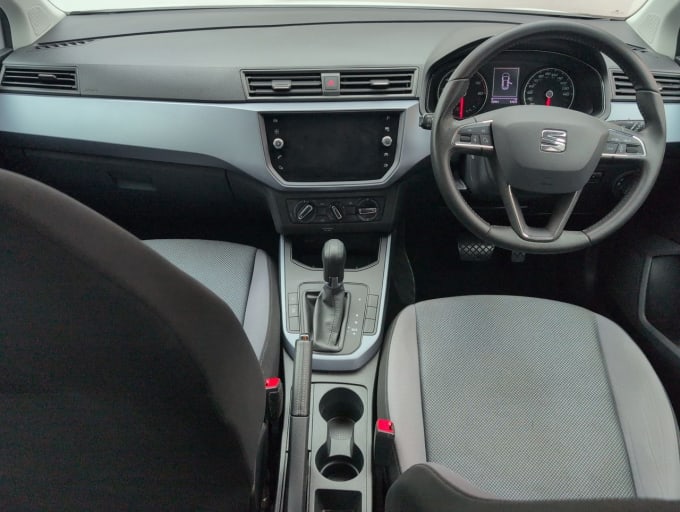 2025 Seat Arona