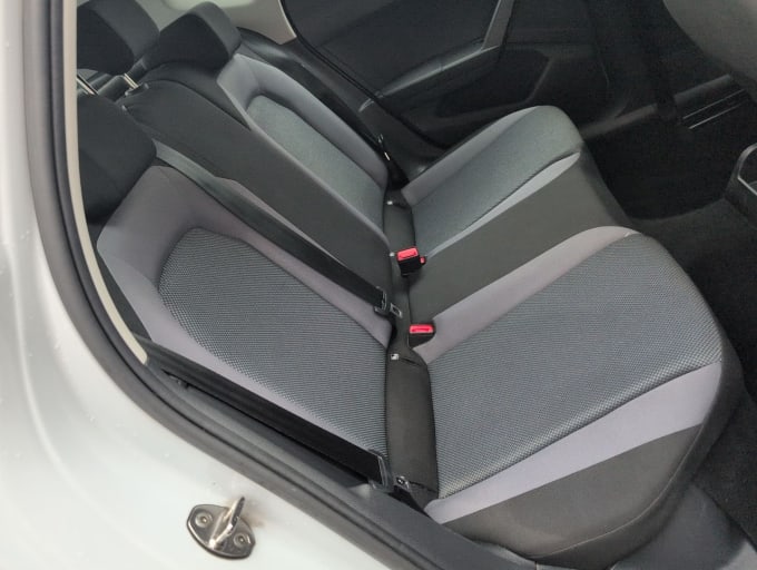 2025 Seat Arona