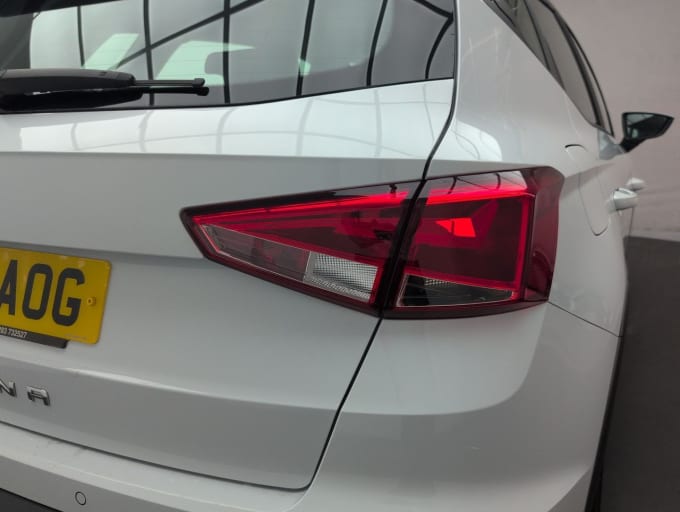 2025 Seat Arona