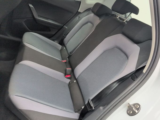 2025 Seat Arona