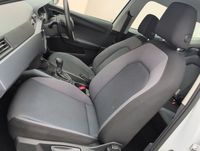 2025 Seat Arona