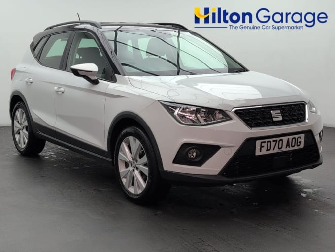 2025 Seat Arona