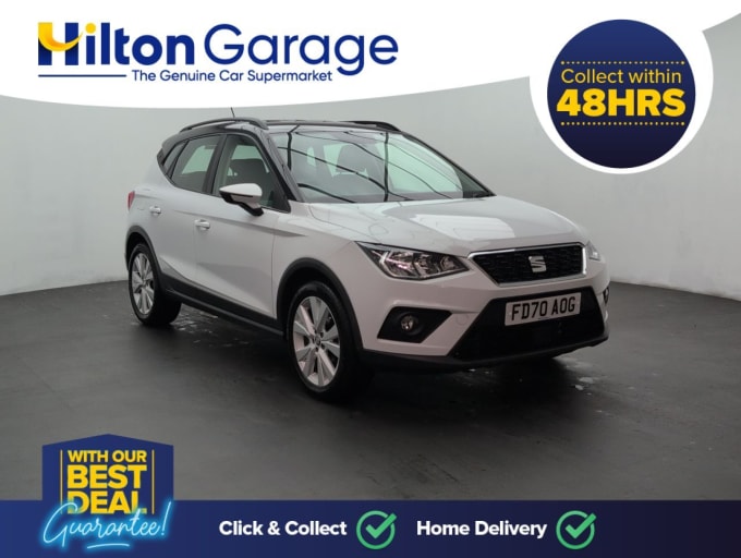 2025 Seat Arona