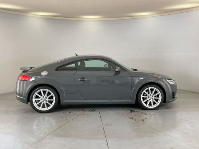 2025 Audi Tt