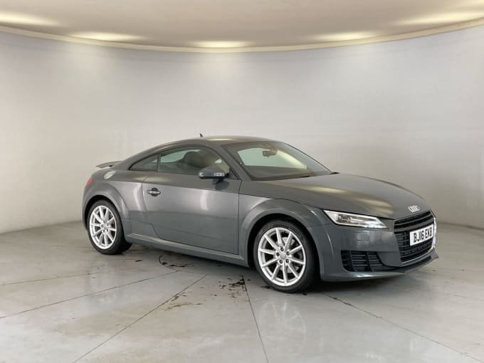2025 Audi Tt
