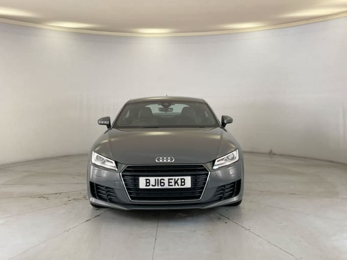 2025 Audi Tt