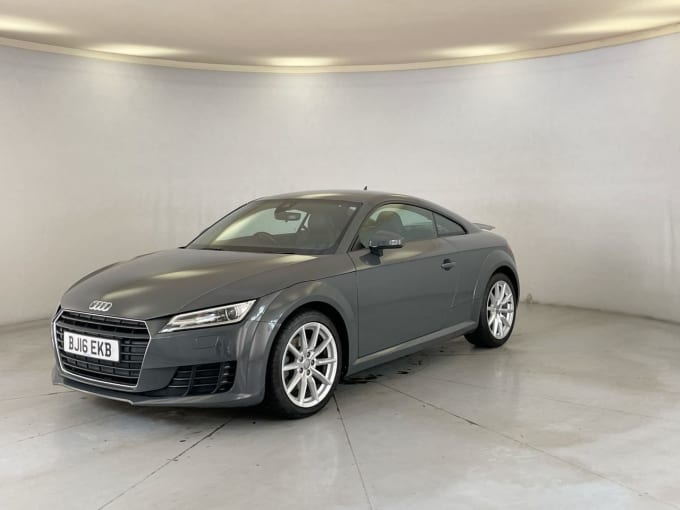 2025 Audi Tt