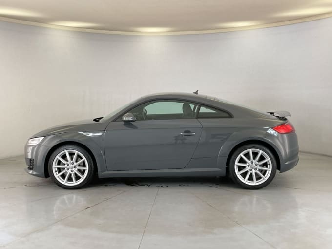 2025 Audi Tt
