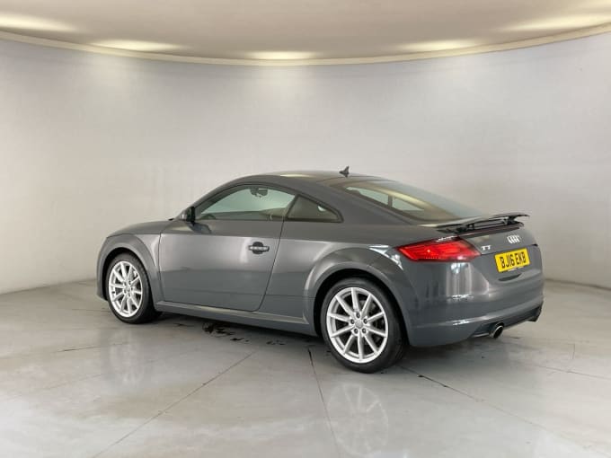 2025 Audi Tt