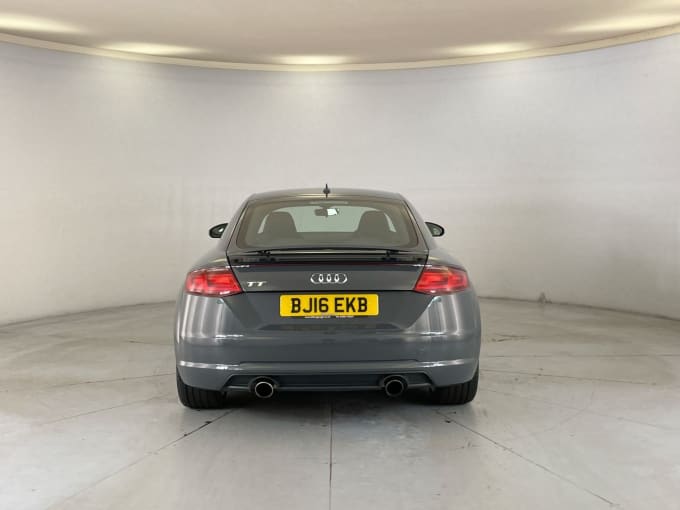 2025 Audi Tt