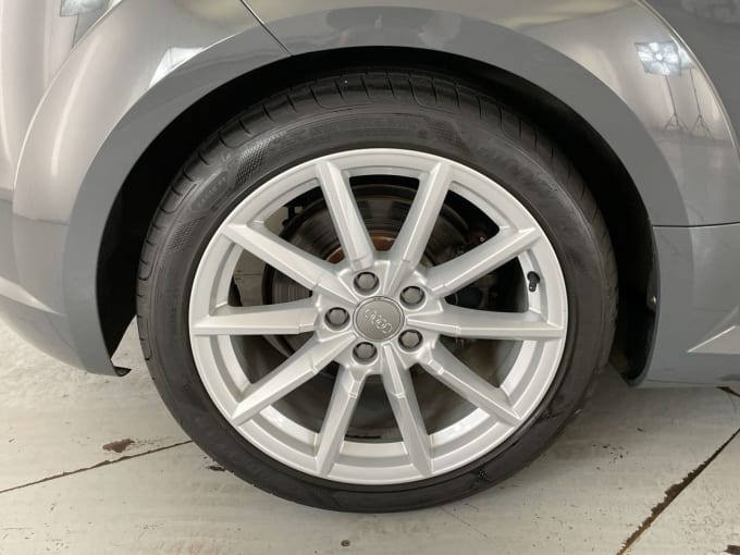 2025 Audi Tt
