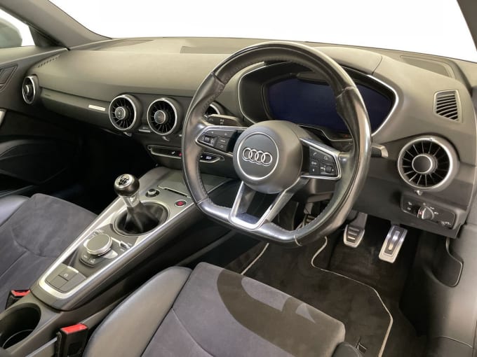 2025 Audi Tt