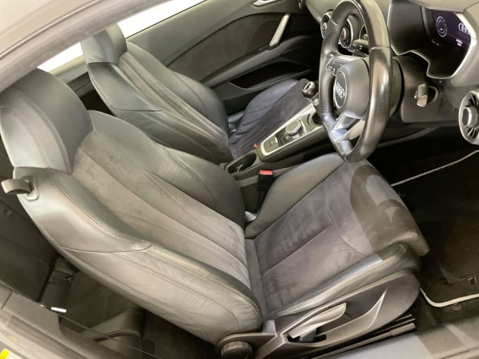 2025 Audi Tt