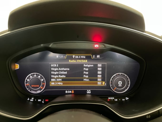 2025 Audi Tt