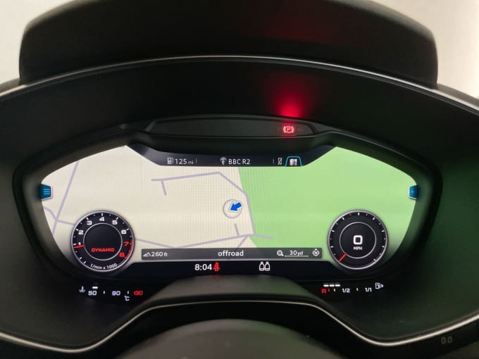 2025 Audi Tt
