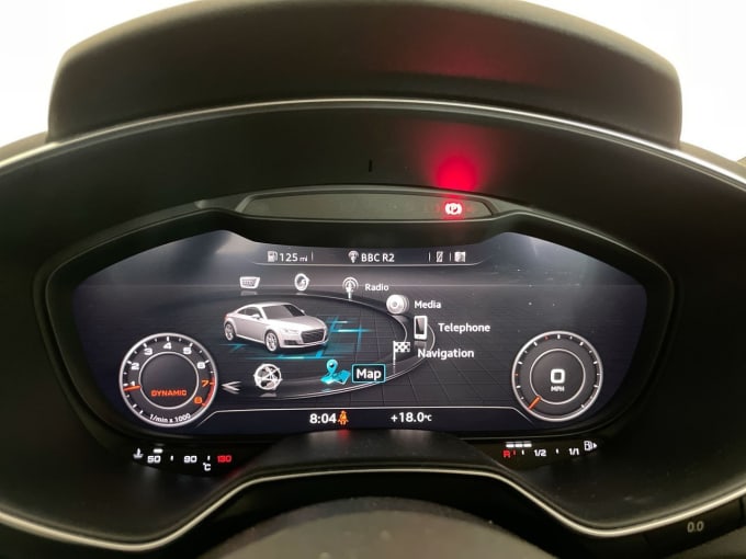 2025 Audi Tt