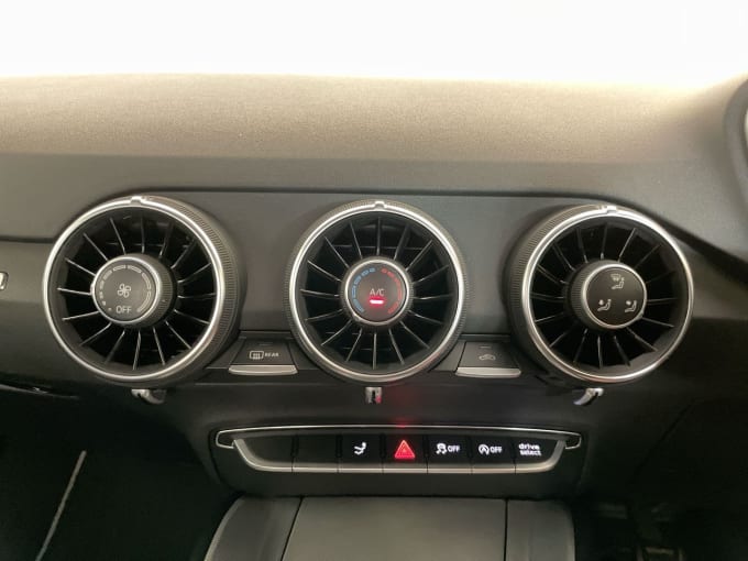 2025 Audi Tt