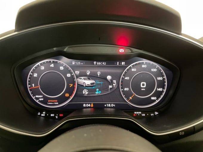 2025 Audi Tt