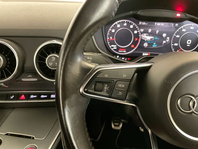 2025 Audi Tt