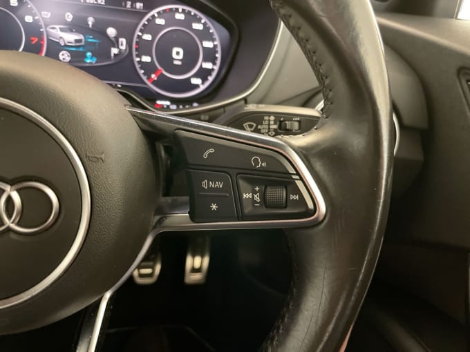 2025 Audi Tt