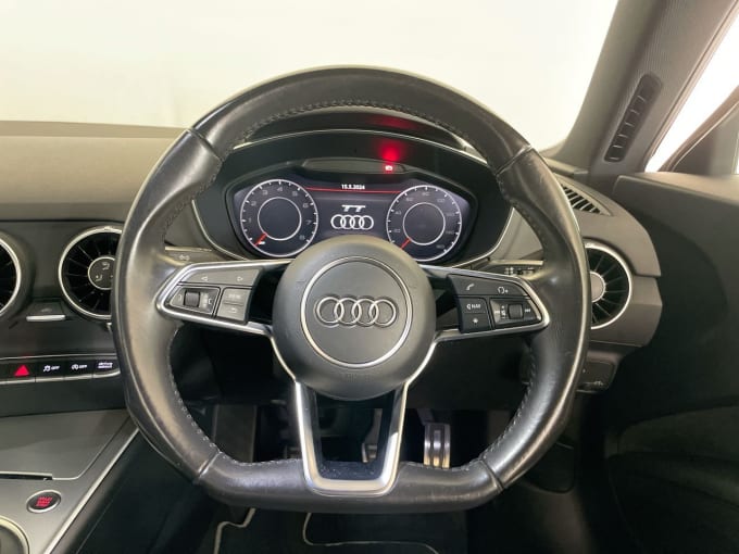 2025 Audi Tt
