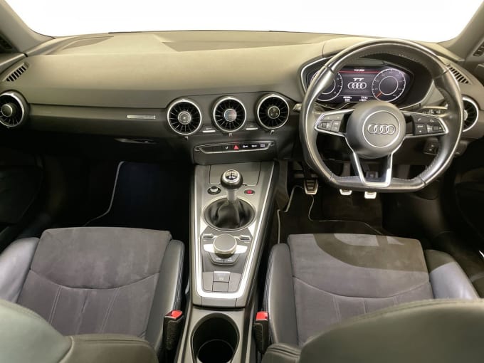 2025 Audi Tt