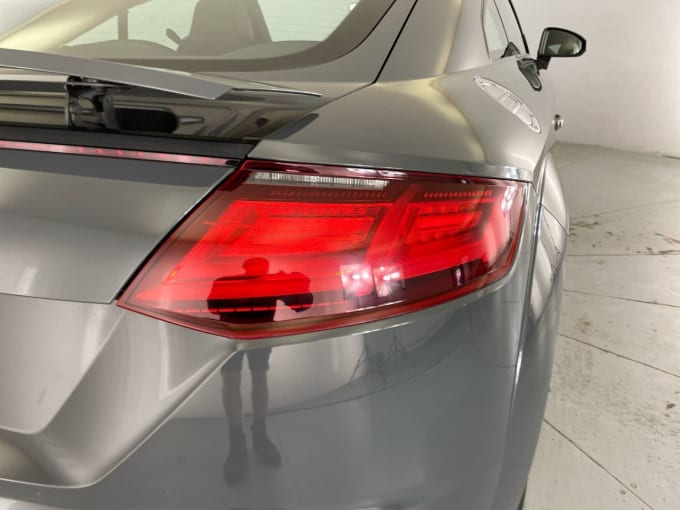 2025 Audi Tt