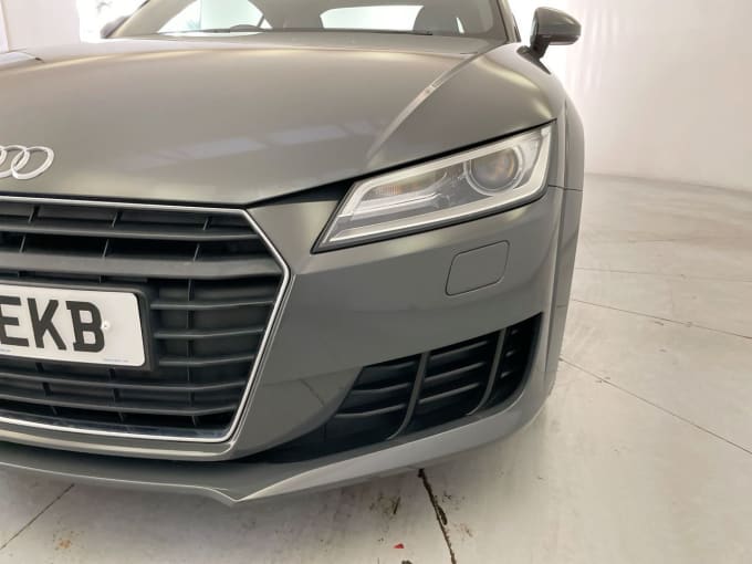 2025 Audi Tt