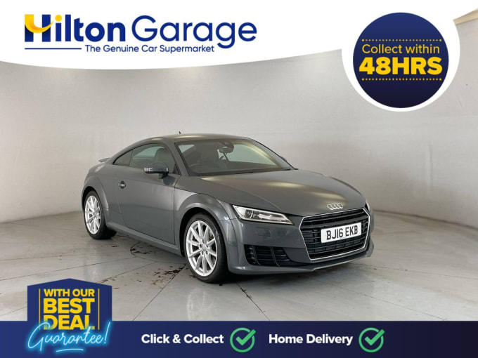2025 Audi Tt