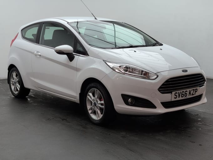 2025 Ford Fiesta
