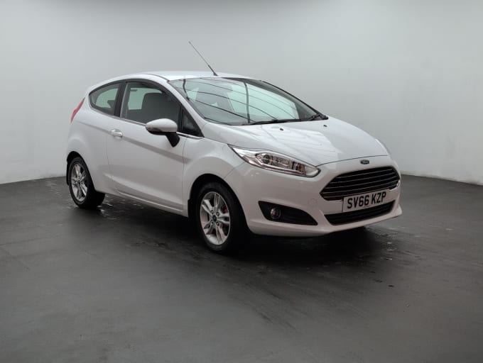 2025 Ford Fiesta