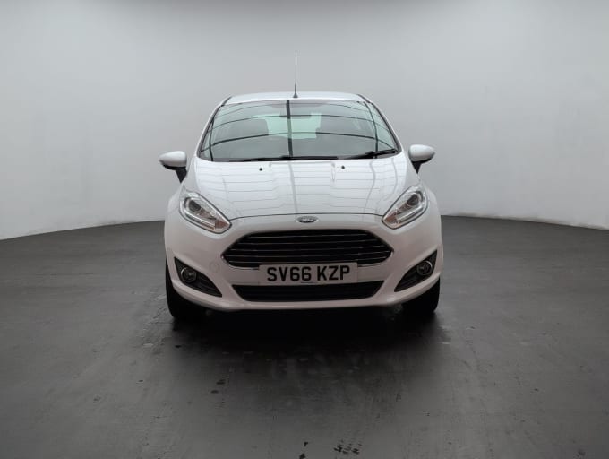 2025 Ford Fiesta